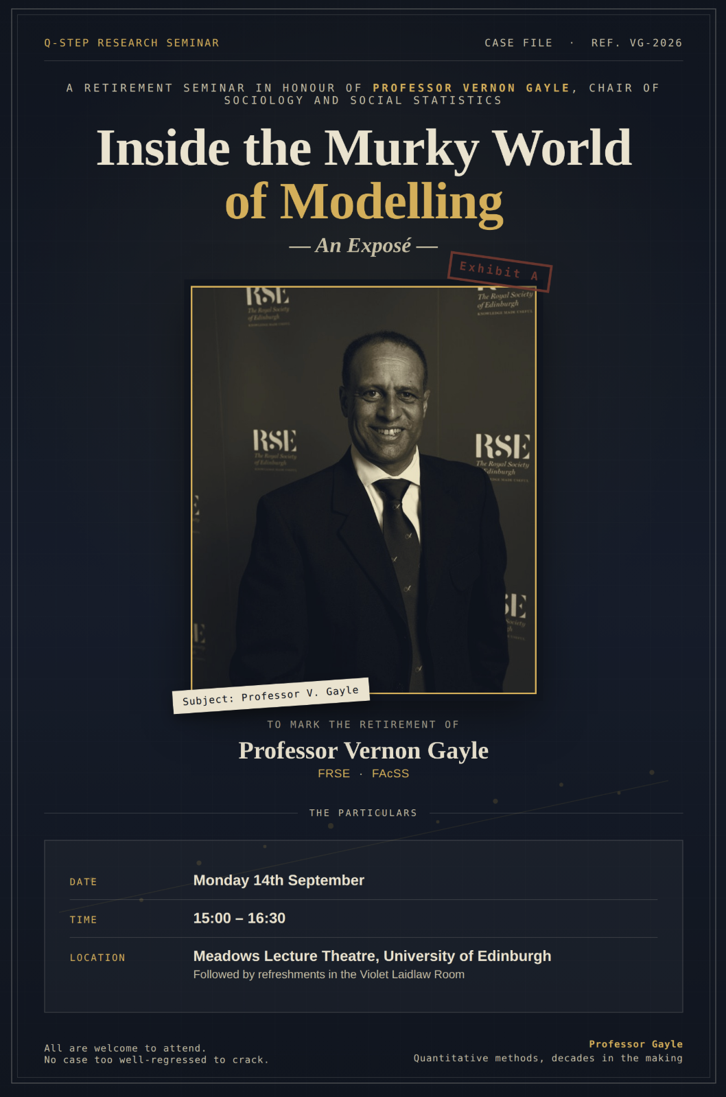 Event Poster