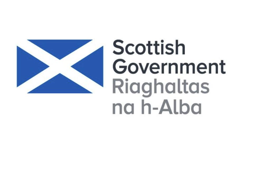 Scottish Government logo